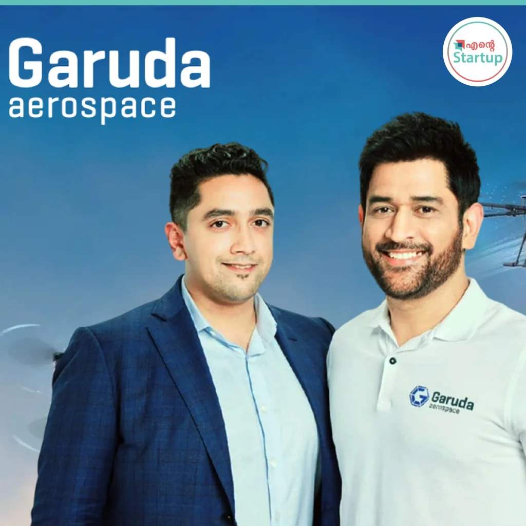 Garuda Aerospace