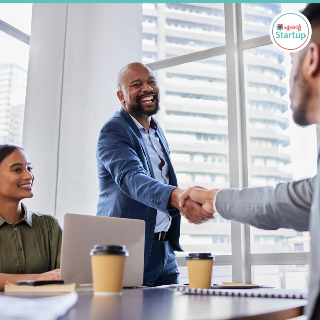 start a business