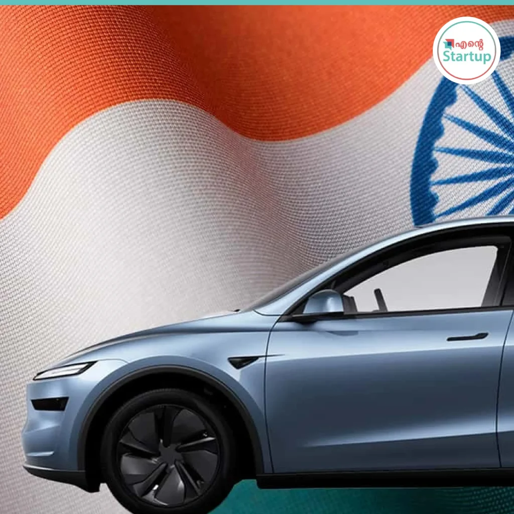 Tesla Model Y India