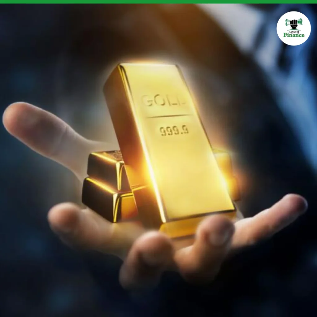 Gold Price August 2025
