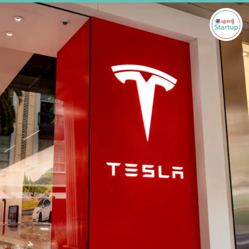 Tesla Logo