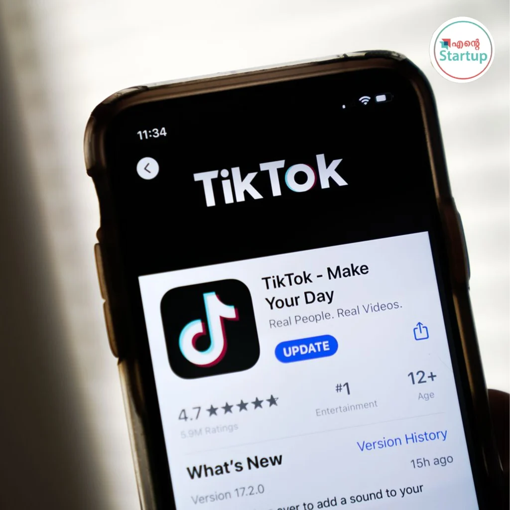 tiktok returns india