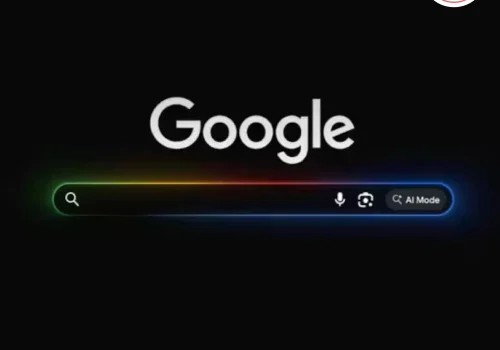 Google AI mode India interface showing Gemini 2.5 features like voice input, visual search, and AI-powered answers