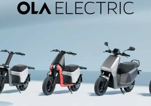 Ola Electric stock