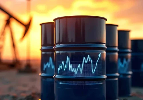 Crude oil petrol price India
