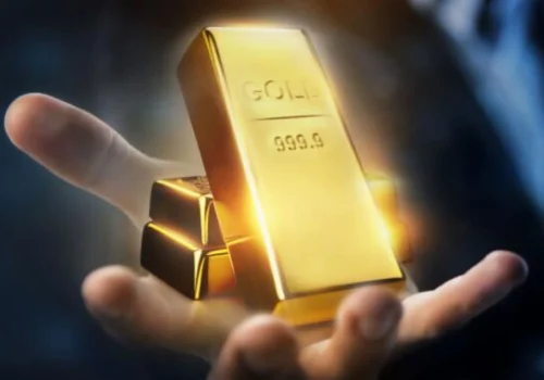 Gold Price August 2025
