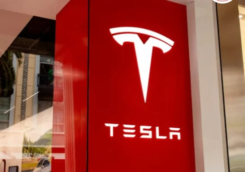 Tesla Logo