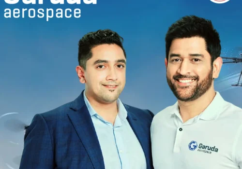 Garuda Aerospace