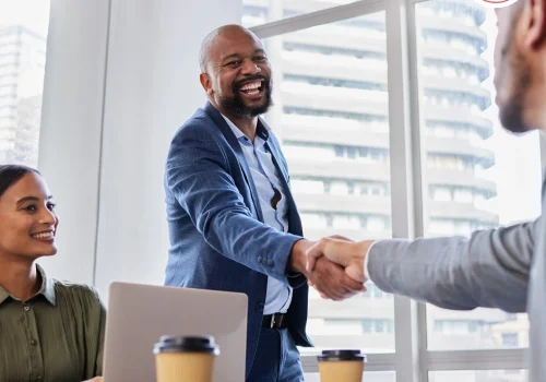 start a business