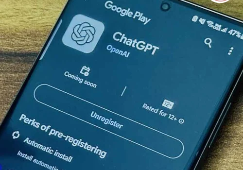 ChatGPT mobile app
